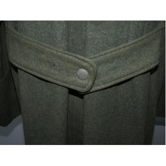 Waffen-SS Overcoat Model 1940. Espenlaub militaria