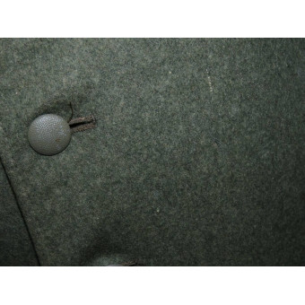 Waffen-SS Overcoat Model 1940. Espenlaub militaria