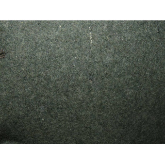 Waffen-SS Overcoat Model 1940. Espenlaub militaria