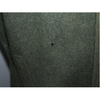 Waffen-SS Overcoat Model 1940. Espenlaub militaria