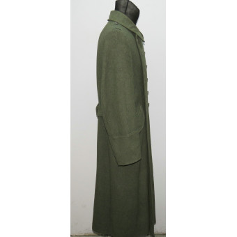 Waffen-SS Overcoat Model 1940. Espenlaub militaria