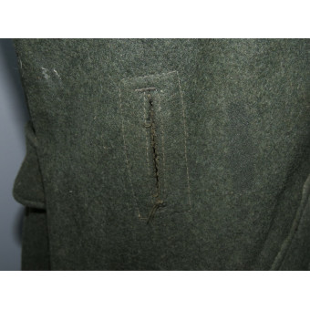 Waffen-SS Overcoat Model 1940. Espenlaub militaria