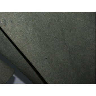 Waffen-SS Overcoat Model 1940. Espenlaub militaria