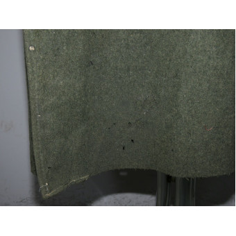 Waffen-SS Overcoat Model 1940. Espenlaub militaria