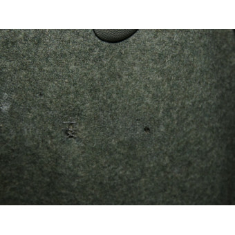 Waffen-SS Overcoat Model 1940. Espenlaub militaria