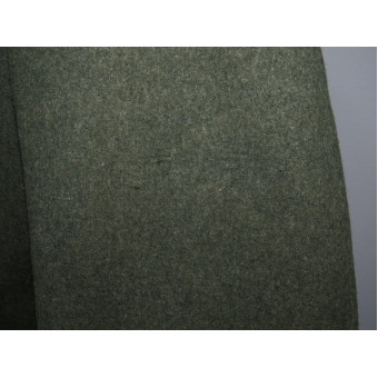 Waffen-SS Overcoat Model 1940. Espenlaub militaria