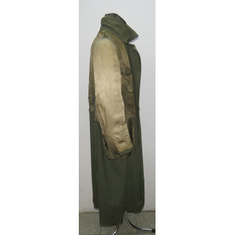 Waffen-SS Overcoat Model 1940. Espenlaub militaria