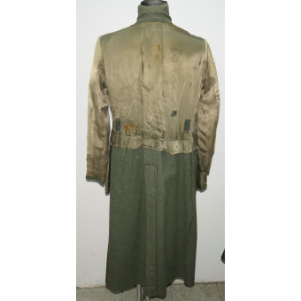 Waffen-SS Overcoat Model 1940. Espenlaub militaria