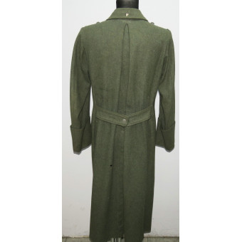 Waffen-SS Overcoat Model 1940. Espenlaub militaria