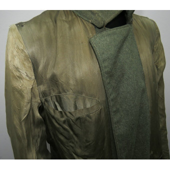 Waffen-SS Overcoat Model 1940. Espenlaub militaria