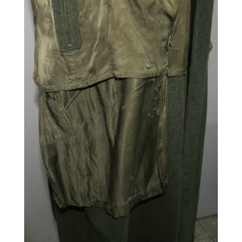 Waffen-SS Overcoat Model 1940. Espenlaub militaria