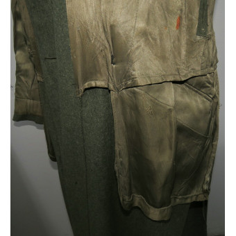 Waffen-SS Overcoat Model 1940. Espenlaub militaria