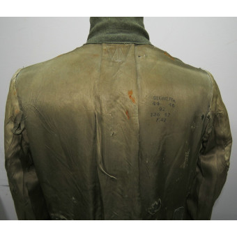 Waffen-SS Overcoat Model 1940. Espenlaub militaria