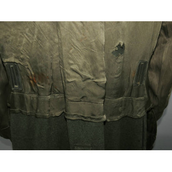 Waffen-SS Overcoat Model 1940. Espenlaub militaria