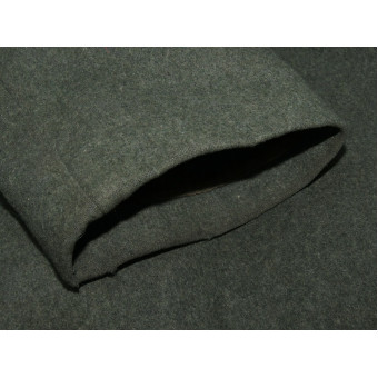 Waffen-SS Overcoat Model 1940. Espenlaub militaria