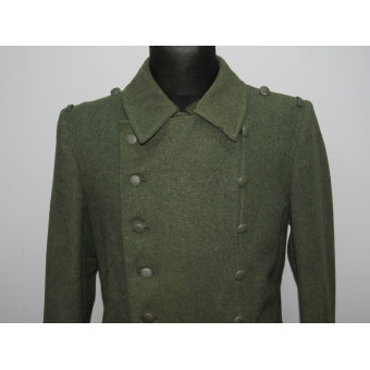 Waffen-SS Overcoat Model 1940. Espenlaub militaria