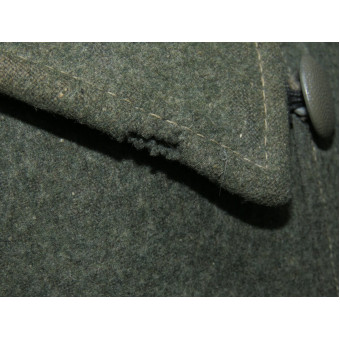 Waffen-SS Overcoat Model 1940. Espenlaub militaria