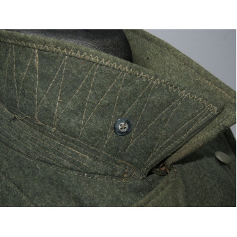 Waffen-SS Overcoat Model 1940. Espenlaub militaria