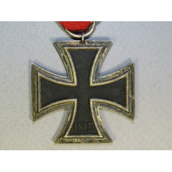 138 marcada Cruz de hierro de 1939, clase 2. Espenlaub militaria