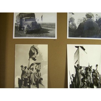 165 fotos van de Luftwaffe piloot. Ostfront. Espenlaub militaria