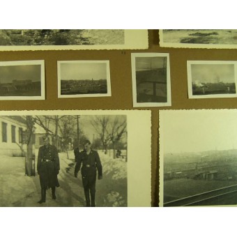 165 immagini del pilota della Luftwaffe. Fronte del porto. Espenlaub militaria