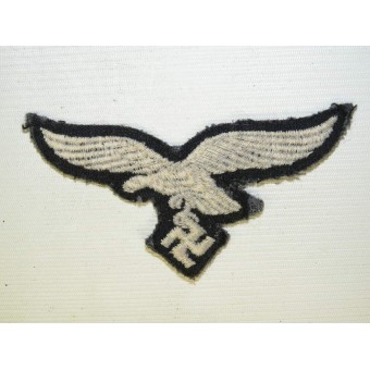 Terzo Reich Luftwaffe combattimento tunica rimosso aquila al seno. Espenlaub militaria