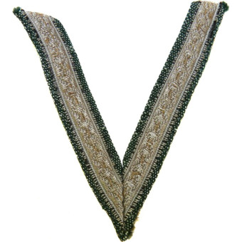 Знак различия в виде шеврона. Вермахт- ефрейтор. Espenlaub militaria