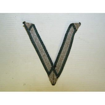 Знак различия в виде шеврона. Вермахт- ефрейтор. Espenlaub militaria