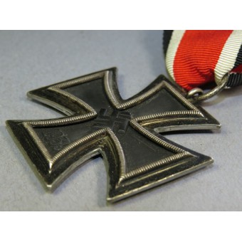 EK II, 1939. Marked 4. Iron Cross 1939. second class. Espenlaub militaria