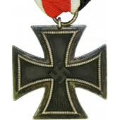 EK II, 1939. Gemerkt 4. IJzeren Kruis 1939. tweede klasse.