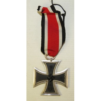 EK-II Gebruder Godet and Co. Iron cross marked 21. Espenlaub militaria