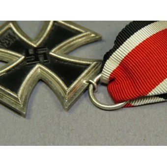 EK-II Gebruder Godet and Co. Iron cross marked 21. Espenlaub militaria