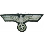 Águila pectoral de los Heeres para la Waffenrock o Feldbluse