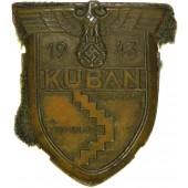 Bouclier de Kuban - 1943