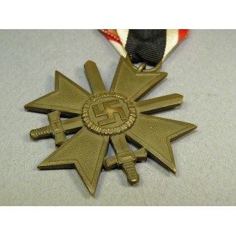 KVK II- Kriegsverdienstkreuz. 2 Klasse.. Espenlaub militaria