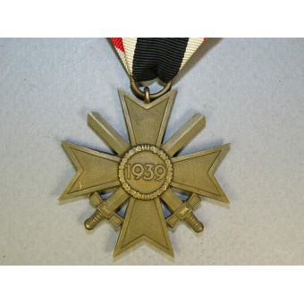 KVK II- Kriegsverdienstkreuz. 2 Klasse.. Espenlaub militaria