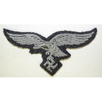 Luftwaffe breast eagle. Late type- mint. Espenlaub militaria