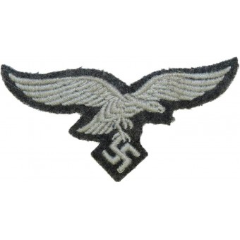 Águila de mama Luftwaffe. menta de tipo tardío. Espenlaub militaria