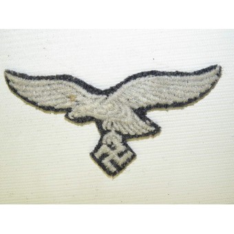 Luftwaffe águila de pecho removido de Fliegerbluse. Espenlaub militaria