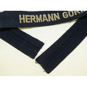 Titolo bracciale Luftwaffe Hermann Goring. Espenlaub militaria