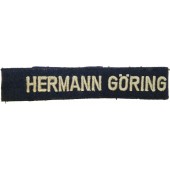 Luftwaffen Hermann Goringin rannekkeen nimi