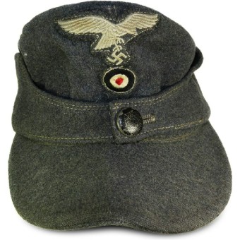 Luftwaffe M 43 RB chapeau Nr 0/1000/0061. Espenlaub militaria