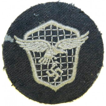 Luftwaffe manica patch di competenza per la conducente del veicolo a motore. Kraftfahrer. Espenlaub militaria