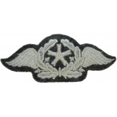 Toppa commerciale sulla manica della Luftwaffe per il personale tecnico dell'aviazione