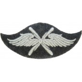 Insigne de manche de la Luftwaffe pour le personnel volant