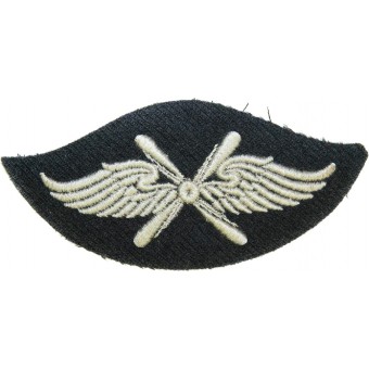 Luftwaffes märke för flygande personal - Fliegendespersonal. Espenlaub militaria