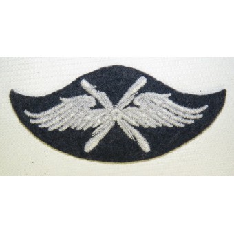 Нарукавная нашивка лётного персонала Люфтваффе. Espenlaub militaria