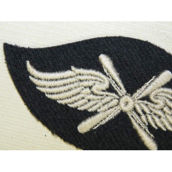 Нашивка нарукавная на мундир Люфтваффе- лётный персонал. Espenlaub militaria