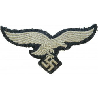 Luftwaffe Tuniek verwijderde uitstekende adelaar. Espenlaub militaria