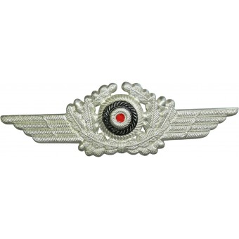 Luftwaffe visirhatt krans-cockade. Espenlaub militaria